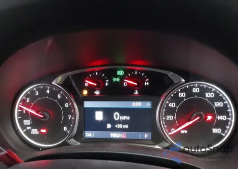 2020 GMC Terrain Awd Slt z USA, uszkodzony, nr VIN 3GKALVEX1LL136325